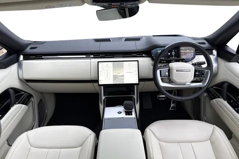  Land Rover Range Rover 3.0 D350 MHEV Autobiography Auto 4WD Euro 6 (s/s) 5dr Thumbnail #10