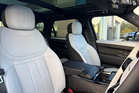  Land Rover Range Rover Sport 3.0 D350 MHEV Autobiography Auto 4WD Euro 6 (s/s) 5dr Thumbnail #11