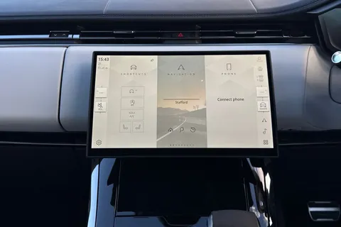  Land Rover Range Rover Sport 3.0 D350 MHEV Autobiography Auto 4WD Euro 6 (s/s) 5dr Thumbnail #21