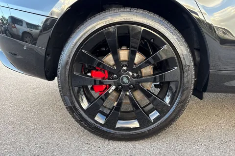  Land Rover Range Rover Sport 3.0 D350 MHEV Autobiography Auto 4WD Euro 6 (s/s) 5dr Thumbnail #24