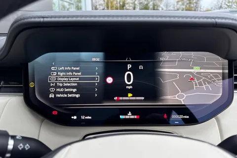  Land Rover Range Rover 3.0 D350 MHEV Autobiography Auto 4WD Euro 6 (s/s) 5dr Thumbnail #44