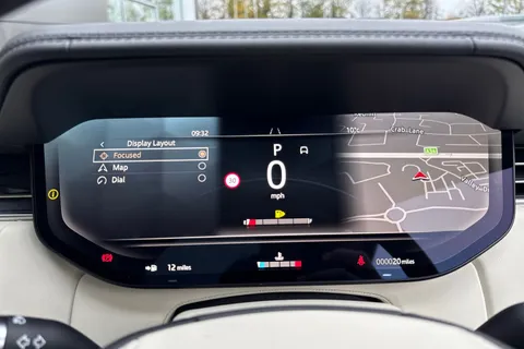  Land Rover Range Rover 3.0 D350 MHEV Autobiography Auto 4WD Euro 6 (s/s) 5dr Thumbnail #45