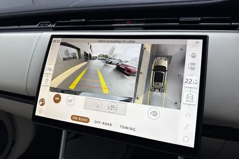  Land Rover Range Rover 3.0 D350 MHEV Autobiography Auto 4WD Euro 6 (s/s) 5dr Thumbnail #47