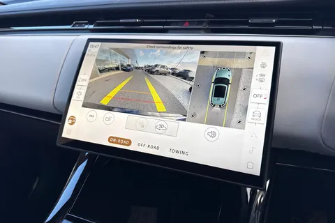  Land Rover Range Rover Sport 3.0 D350 MHEV Autobiography Auto 4WD Euro 6 (s/s) 5dr Thumbnail #50