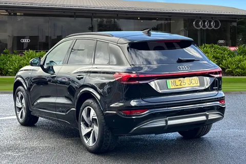 NL25JCU Audi Q6 E-Tron Q6 SUV S line e-tron quattro 285,00 kW Thumbnail #3