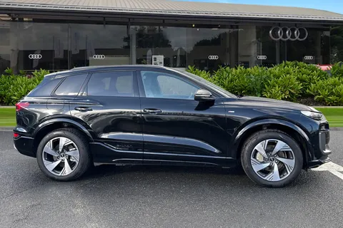 NL25JCU Audi Q6 E-Tron Q6 SUV S line e-tron quattro 285,00 kW Thumbnail #4