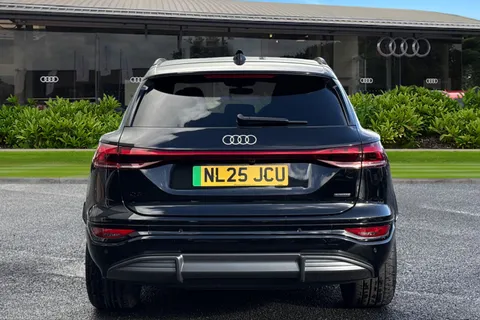 NL25JCU Audi Q6 E-Tron Q6 SUV S line e-tron quattro 285,00 kW Thumbnail #5