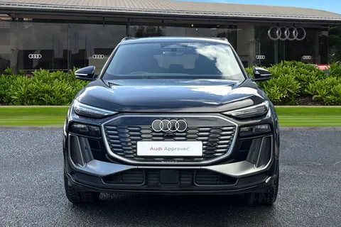 NL25JCU Audi Q6 E-Tron Q6 SUV S line e-tron quattro 285,00 kW Thumbnail #6