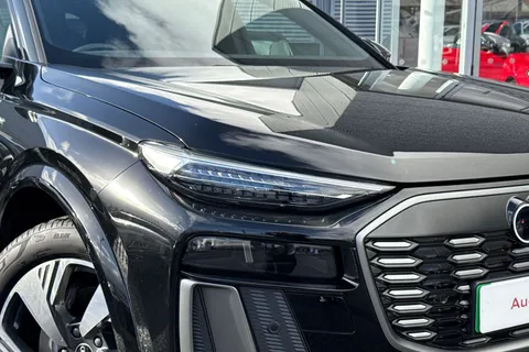 NL25JCU Audi Q6 E-Tron Q6 SUV S line e-tron quattro 285,00 kW Thumbnail #9