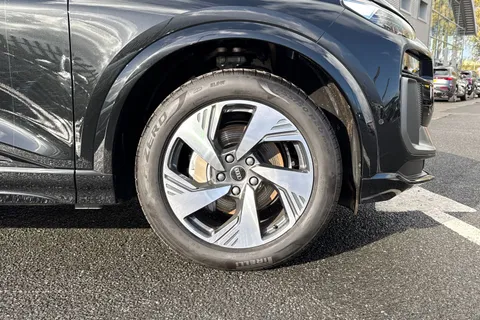 NL25JCU Audi Q6 E-Tron Q6 SUV S line e-tron quattro 285,00 kW Thumbnail #10