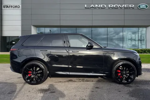 Land Rover Range Rover Sport 3.0 D300 MHEV Autobiography Auto 4WD Euro 6 (s/s) 5dr Thumbnail #6