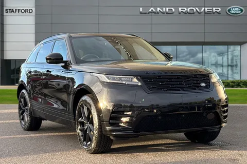 Land Rover Range Rover Velar 2.0 D200 MHEV Dynamic SE Auto 4WD Euro 6 (s/s) 5dr Thumbnail #2