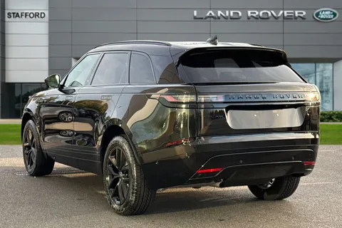Land Rover Range Rover Velar 2.0 D200 MHEV Dynamic SE Auto 4WD Euro 6 (s/s) 5dr Thumbnail #3