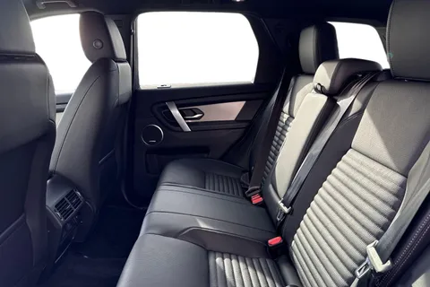 Land Rover Discovery Sport 2.0 D165 MHEV Dynamic SE Auto 4WD Euro 6 (s/s) 5dr Thumbnail #5