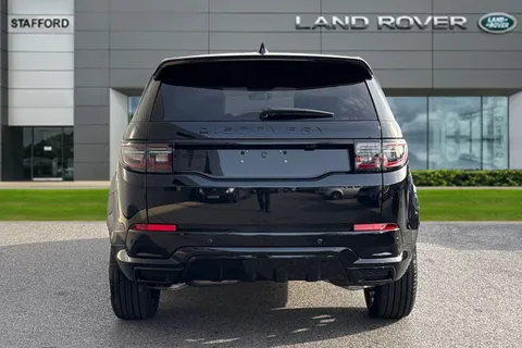 Land Rover Discovery Sport 2.0 D165 MHEV Dynamic SE Auto 4WD Euro 6 (s/s) 5dr Thumbnail #7