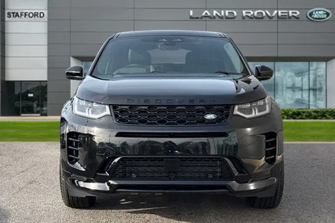 Land Rover Discovery Sport 2.0 D165 MHEV Dynamic SE Auto 4WD Euro 6 (s/s) 5dr Thumbnail #8