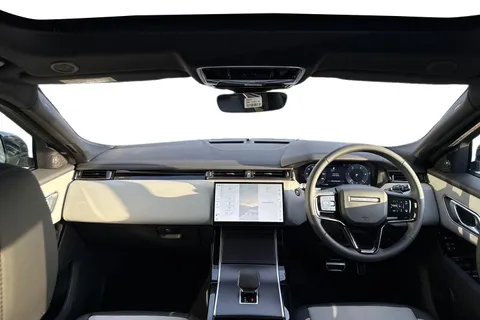 Land Rover Range Rover Velar 2.0 D200 MHEV Dynamic SE Auto 4WD Euro 6 (s/s) 5dr Thumbnail #10