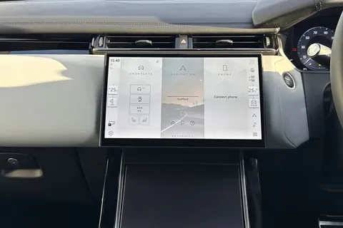 Land Rover Range Rover Velar 2.0 D200 MHEV Dynamic SE Auto 4WD Euro 6 (s/s) 5dr Thumbnail #15