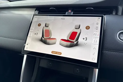 Land Rover Discovery Sport 2.0 D165 MHEV Dynamic SE Auto 4WD Euro 6 (s/s) 5dr Thumbnail #20