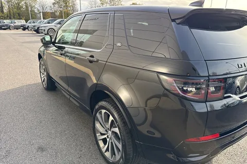 Land Rover Discovery Sport 2.0 D165 MHEV Dynamic SE Auto 4WD Euro 6 (s/s) 5dr Thumbnail #26