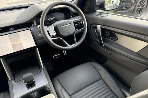 Land Rover Discovery Sport 2.0 D165 MHEV Dynamic SE Auto 4WD Euro 6 (s/s) 5dr Thumbnail #39