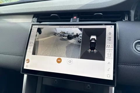 Land Rover Discovery Sport 2.0 D165 MHEV Dynamic SE Auto 4WD Euro 6 (s/s) 5dr Thumbnail #50