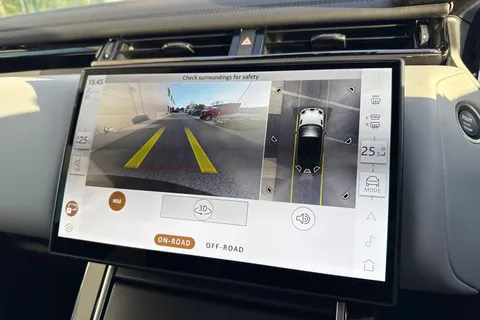 Land Rover Range Rover Velar 2.0 D200 MHEV Dynamic SE Auto 4WD Euro 6 (s/s) 5dr Thumbnail #52