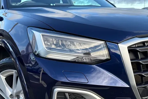 PY22AOP Audi Q2 S line 35 TFSI 150 PS 6-speed Thumbnail #9