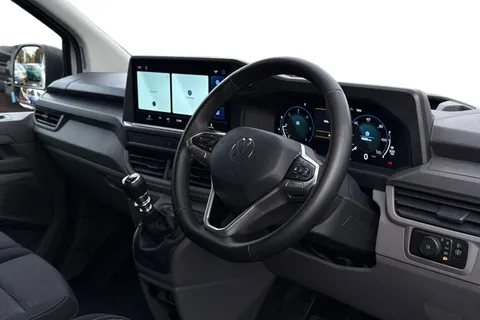 BV25SDX Volkswagen Transporter Commerce Plus 2.0 TDI 110 PS 6sp Manual Thumbnail #15