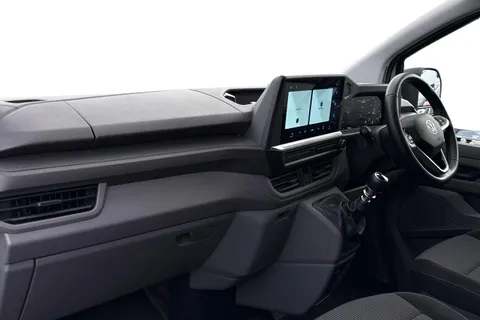 BV25SFJ Volkswagen Transporter Commerce Plus 2.0 TDI 110 PS 6sp Manual Thumbnail #16