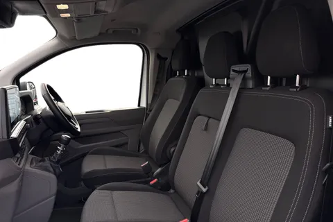 BV25SDX Volkswagen Transporter Commerce Plus 2.0 TDI 110 PS 6sp Manual Thumbnail #17