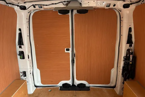 BV25SDX Volkswagen Transporter Commerce Plus 2.0 TDI 110 PS 6sp Manual Thumbnail #20