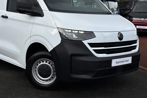 BV25SFJ Volkswagen Transporter Commerce Plus 2.0 TDI 110 PS 6sp Manual Thumbnail #31