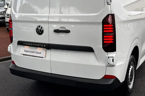 BV25SDX Volkswagen Transporter Commerce Plus 2.0 TDI 110 PS 6sp Manual Thumbnail #36