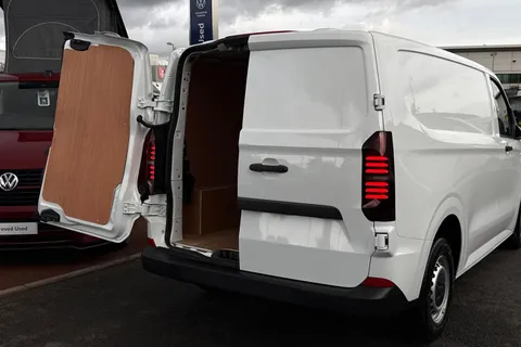 BV25SFJ Volkswagen Transporter Commerce Plus 2.0 TDI 110 PS 6sp Manual Thumbnail #38