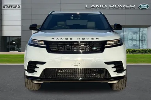  Land Rover Range Rover Velar 2.0 D200 MHEV Dynamic SE Auto 4WD Euro 6 (s/s) 5dr Thumbnail #8