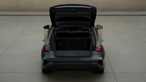 DX25UMF Audi A3 Black Edition 35 TFSI  150 PS S tronic Thumbnail #6