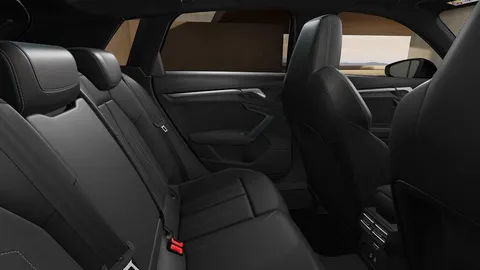 DX25UMF Audi A3 Black Edition 35 TFSI  150 PS S tronic Thumbnail #11