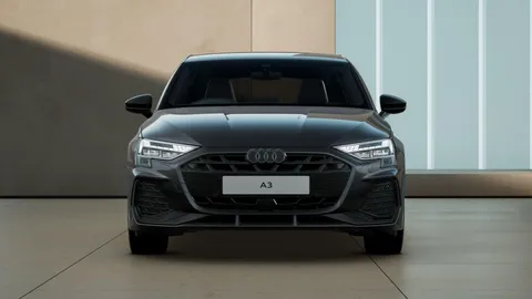 DX25UMF Audi A3 Black Edition 35 TFSI  150 PS S tronic Thumbnail #15