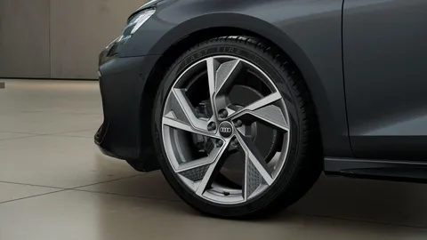 DX25UMF Audi A3 Black Edition 35 TFSI  150 PS S tronic Thumbnail #16