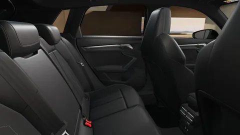 DX25UMF Audi A3 Black Edition 35 TFSI  150 PS S tronic Thumbnail #22