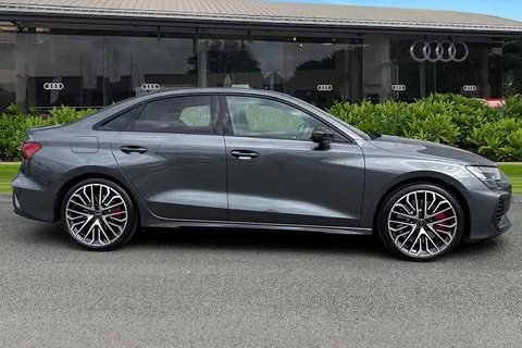 S3FBU Audi S3 Vorsprung TFSI 333 PS S tronic Thumbnail #3