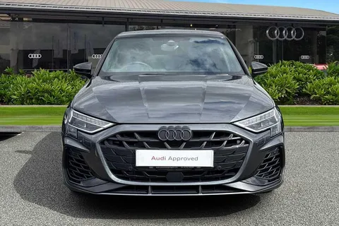 S3FBU Audi S3 Vorsprung TFSI 333 PS S tronic Thumbnail #4