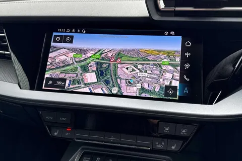 S3FBU Audi S3 Vorsprung TFSI 333 PS S tronic Thumbnail #10