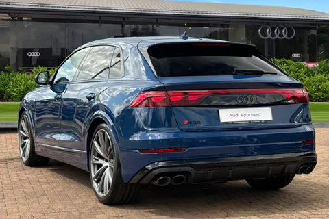 KY24TLZ Audi SQ8 SUV  Vorsprung TFSI  507 PS tiptronic Thumbnail #3