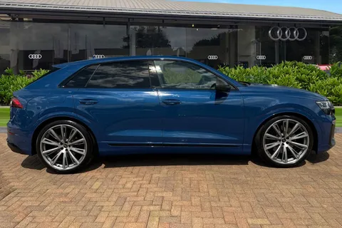 KY24TLZ Audi SQ8 SUV  Vorsprung TFSI  507 PS tiptronic Thumbnail #4
