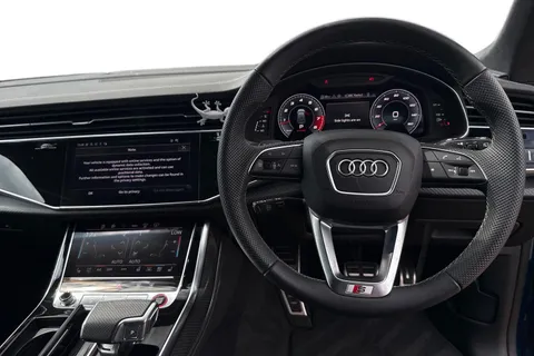 KY24TLZ Audi SQ8 SUV  Vorsprung TFSI  507 PS tiptronic Thumbnail #14