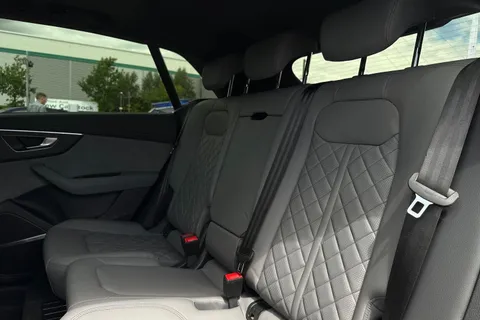 KY24TLZ Audi SQ8 SUV  Vorsprung TFSI  507 PS tiptronic Thumbnail #15