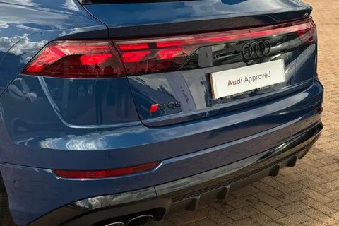 KY24TLZ Audi SQ8 SUV  Vorsprung TFSI  507 PS tiptronic Thumbnail #17