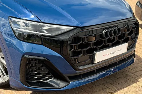 KY24TLZ Audi SQ8 SUV  Vorsprung TFSI  507 PS tiptronic Thumbnail #18